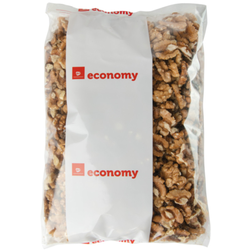 Economy Walnussmischung 1 kg aromatische Nussmischung für Backen und Snacks